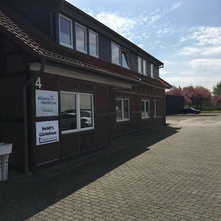 Heldt'S Gaestehaus Harsum Exterior photo